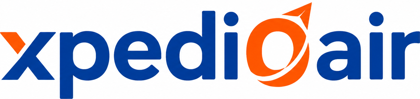 Xpedioair Logo